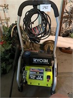 RYOBI PRESSURE WASHER- LOOKS NEW