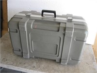 Hard Shell Carrying Case 27" x 16' x 13"