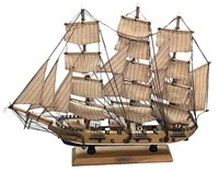 Fragata Siglo XVIII Ship