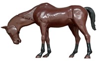 1960s Louis Marx Articulated Head Horse