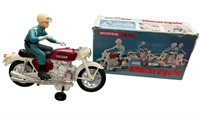 Honda CB 750 Action Motorcycle ORIG BOX