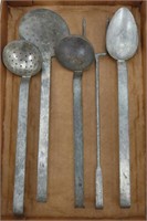French Made Butchering Tools