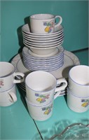 Vina Fera 29 pc Dish Set