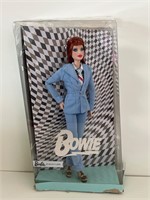 David Bowie Barbie Collectible Life On Mars