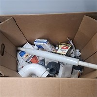 New & Used Plumbing Parts