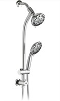High Pressure 48-Settings Shower Head with