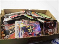 MISC BASKETBALL COLLECTABLE CARDS