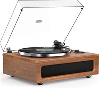 READ $230 All-in-One Vintage Record Player