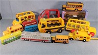 Play School Buses & More