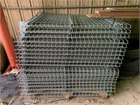 20wire panels/shelves