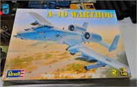 Scale model kit A-10 warthog in Original Box