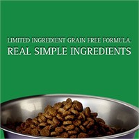 Zignature Limited Ingredient Formula Dog Food