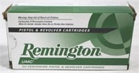 Remington 9mm Full Box of 50