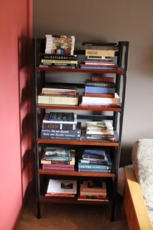 Large Shelf Unit (just the shelf, no books)