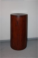 Nice Decorative Wooden Pedestal (in garage)