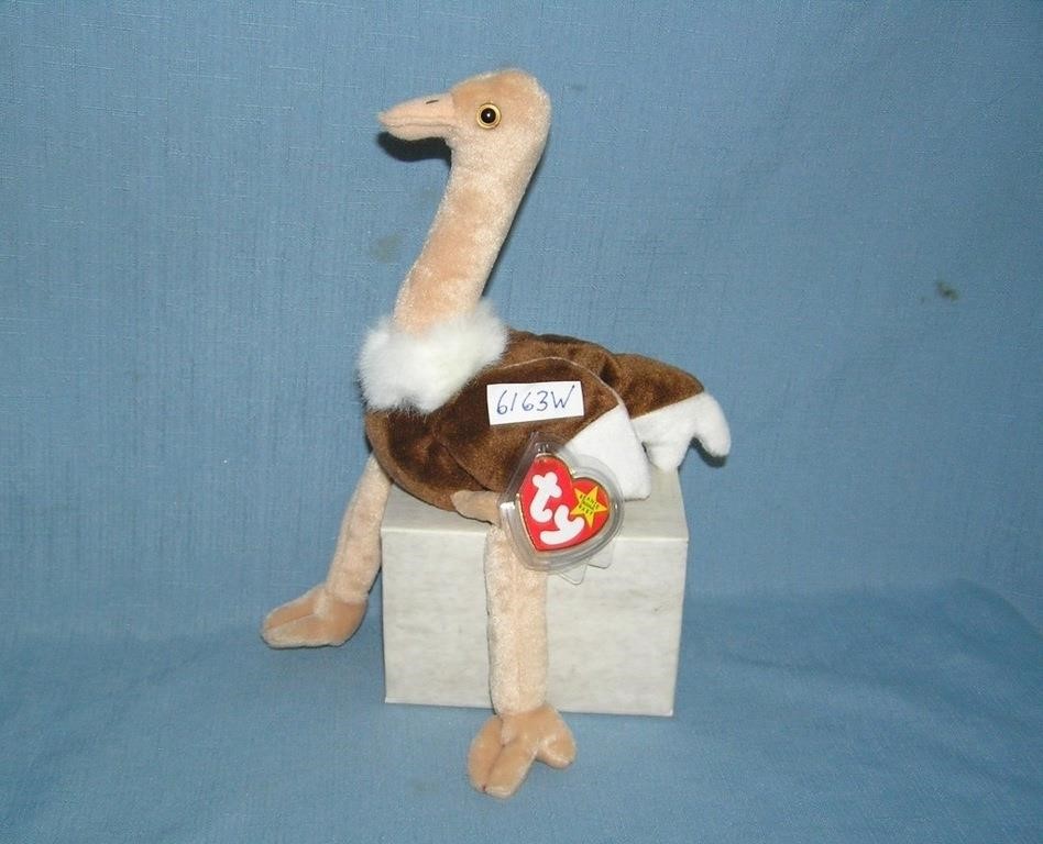 Vintage Ty Beanie Baby toy