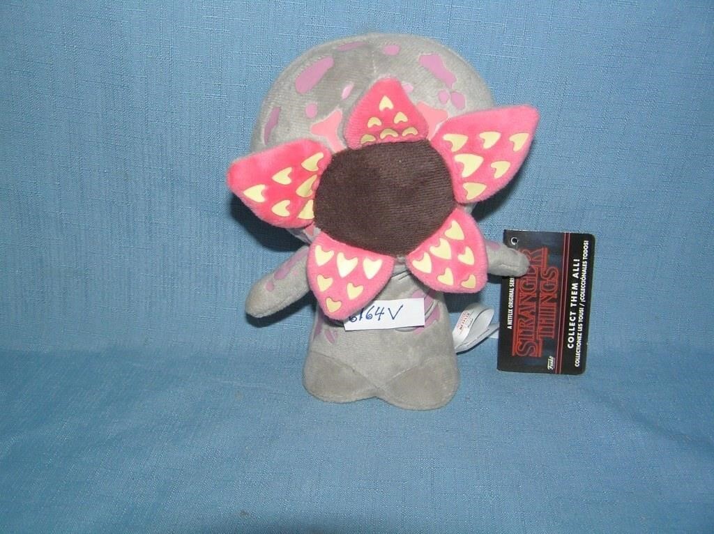 Funko Stranger Things collectible plush figure