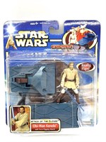 Star Wars Attack of the Clones Obi-Wan Kenobi