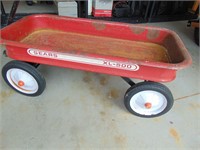 Sears XL-500 Red Wagon