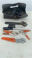 Small Bag with Tools