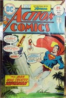 1975 Superman Comic Book