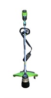 Greenworks 80v String Trimmer W/ Battery