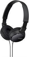 Sony MDRZX110 Over-Ear Headphones (Black) ( In