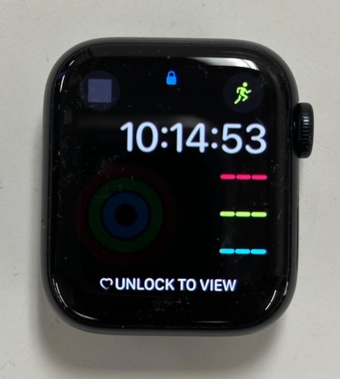 Final Sale Locked, Apple Watch SE (2nd Gen) [GPS