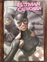 EX: Batman Catwoman #1 (2020) BROWN CVR! +P