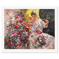 Royo, "En Flor" Limited Edition Printer's Proof (2