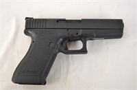 Glock Model 20 10mm Pistol #VN755