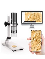 (New) Ninyoon 4K WiFi Microscope with