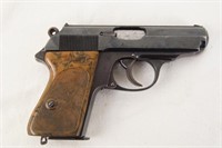 Walther PPK 7.65mm Pistol #853365