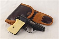 Walther PPK 7.65mm Pistol #276869K