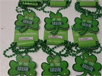 St.Patrick's Day 6 Flashind Necklaces