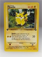 Pokemon 1999 1st Edition Pikachu 60