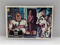 1966 Topps Batman Crime Czar #10