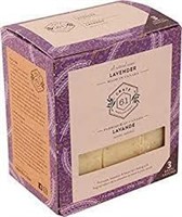 Crate 61 Lavender Soap 3 Bars