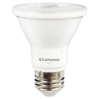 Luminus Ampoule DEL Par20 6 W, IntensitÃ©
