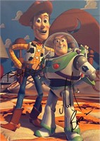 Autograph COA Toy Story Photo