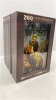NEW 200 CLASSIC WESTERN FILM COLLECTION