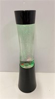 12" TALL COLOR CHANGING BATTERY TORNADO LIGHT