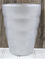 Ceramic Ribbed Vase (Germany)