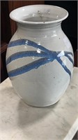Emmett Collier Stoneware Vase