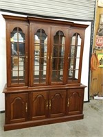 COLONIAL FURNITURE COMPANY CHINA CABINET