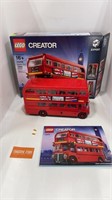 Creator London Bus  Lego