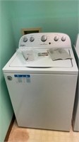 Top Load Whirlpool Washer