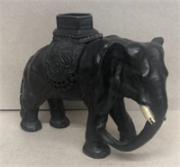 Cast iron Elephant