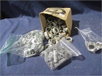 Plastic bushings