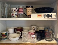 Various Kitchen Items Lot